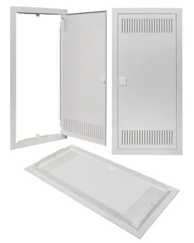 Nova 4 габарит IP40 PROxima (nv-door-pm-4). Дверь металлическая. EKF в Новосибирске