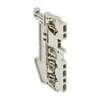 JXB-ST-1.5 3-проводная, серая (plc-jxb-st-1.5-3). Колодка клеммная пружинная. EKF