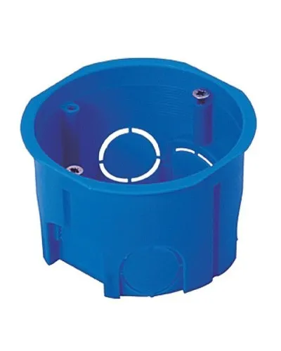 КМТ-010-033 для твердых стен (71х45) (plc-kmt-010-033). Коробка установочная. EKF в Новосибирске
