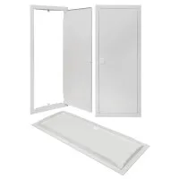 Nova 5 габарит IP40 PROxima (nv-door-m-5). Дверь металлическая. EKF