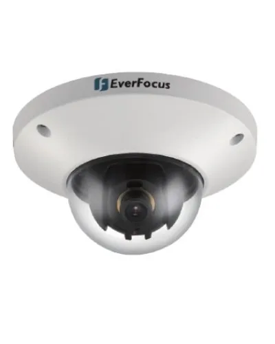 EDN-228. Видеокамера IP купольная. EverFocus в Новосибирске