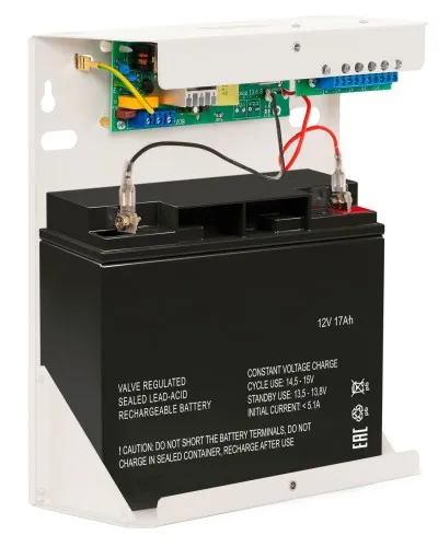 FE-1250 V.5 MAX. Источник вторичного питания. Falcon EYE в Новосибирске