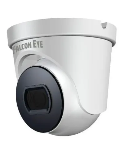 FE-MHD-D2-25. Видеокамера мультиформатная купольная. Falcon EYE в Новосибирске