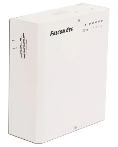 FE-1250 V.5 MAX. Источник вторичного питания. Falcon EYE в Новосибирске