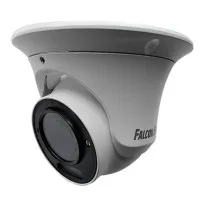 FE-IPC-DV5-40pa. Видеокамера IP купольная. Falcon EYE