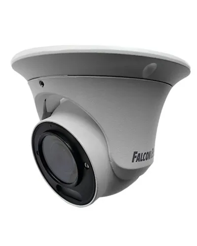 FE-IPC-DV2-40pa. Видеокамера IP купольная. Falcon EYE в Новосибирске