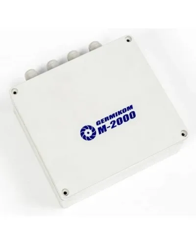 Germikom M-2000. Уличный блок питания. GERMIKOM в Новосибирске