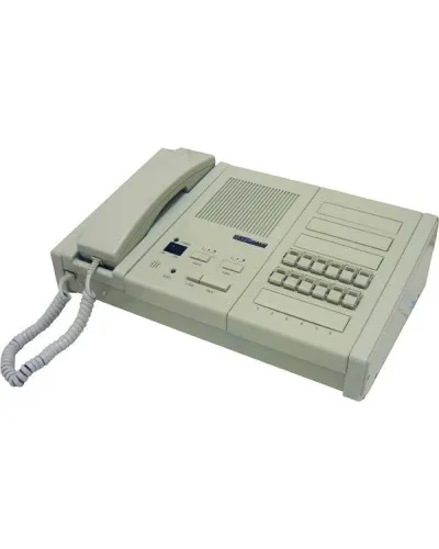 GC-9036D2 (12 аб.). Пульт селекторной связи. GETCALL в Новосибирске