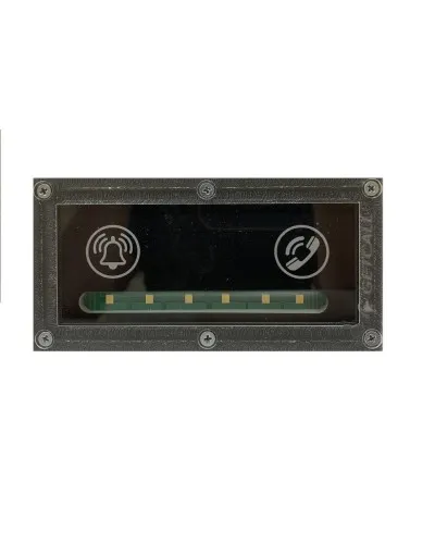 GC-0610B1. Индикатор со встроенным источником аварийного освещения. GETCALL в Новосибирске