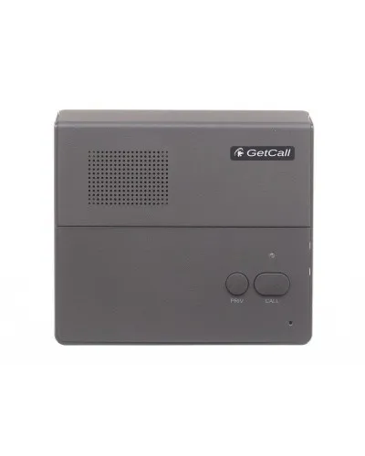 GC-4017D1.1. Пульт громкой связи. GETCALL в Новосибирске