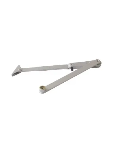 GEZE TS 2000/4000 ФОП (серебро)(отключ). Тяга стандартна с ФОП. GEZE в Новосибирске