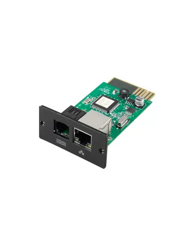 GL-UPS-OL-SNMP-RK. Модуль системы управления и мониторинга по протоколу SNMP. GIGALINK в Новосибирске