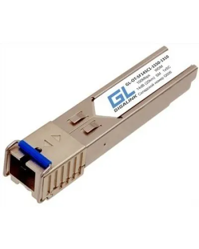 GL-OT-SF14SC1-1310-1550. SFP-модуль. GIGALINK в Новосибирске