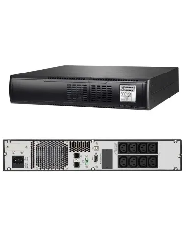 GL-UPS-LI011/2*9a. Источник бесперебойного питания. GIGALINK в Новосибирске