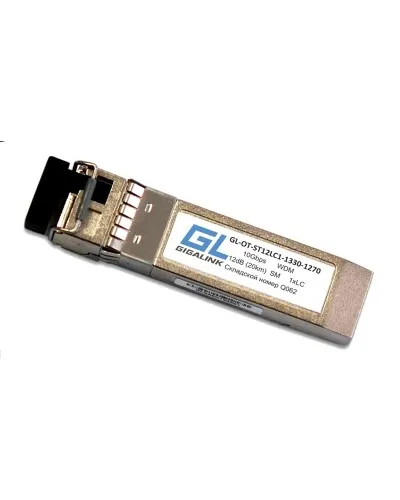 GL-OT-ST12LC1-1270-1330. SFP-модуль. GIGALINK в Новосибирске