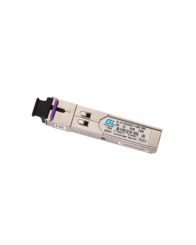 GL-OT-SG24SC1-1490-1550. SFP-модуль. GIGALINK в Новосибирске