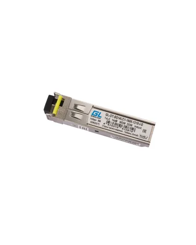 GL-OT-SG14LC1-1550-1310-I-D. SFP-модуль. GIGALINK в Новосибирске