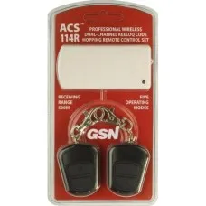 ACS-114R. Комплект тревожной сигнализации радиоканальный. GSN