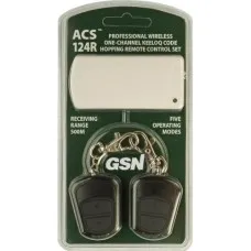 ACS-124R. Комплект тревожной сигнализации радиоканальный. GSN