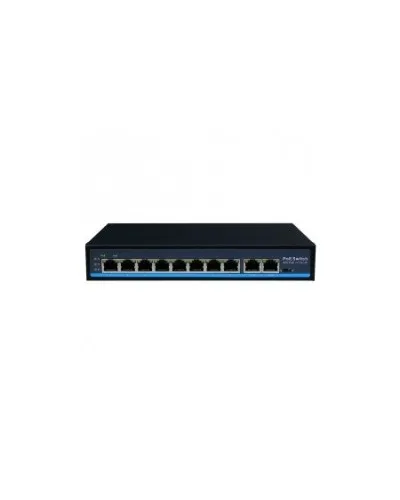 GF-AC0820PoE v3. Коммутатор с питанием по PoE. Giraffe в Новосибирске