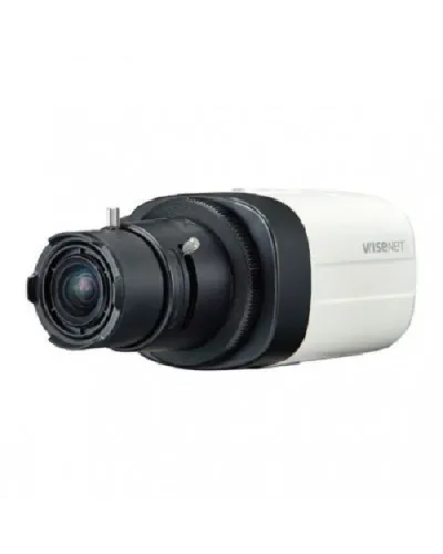 HCB-6000. Видеокамера мультиформатная корпусная. HANWHA в Новосибирске