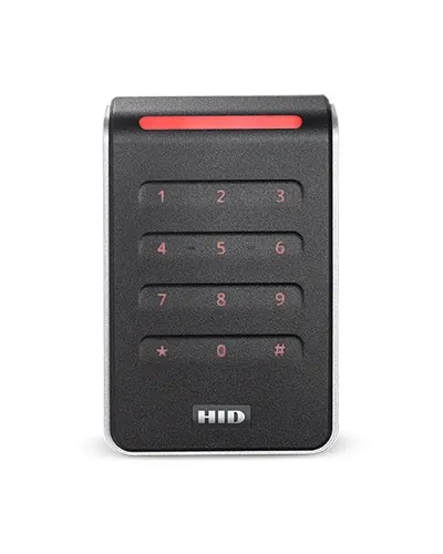 SIGNO 40K (40KTKS-02-000000). Считыватель с модулями BLE, NFC. HID в Новосибирске