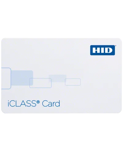 iC-2004: карта iCLASS в Новосибирске