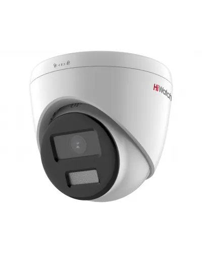 DS-I453L(D)(2.8мм). Бюджетная IP-видеокамера купольная. HiWatch в Новосибирске