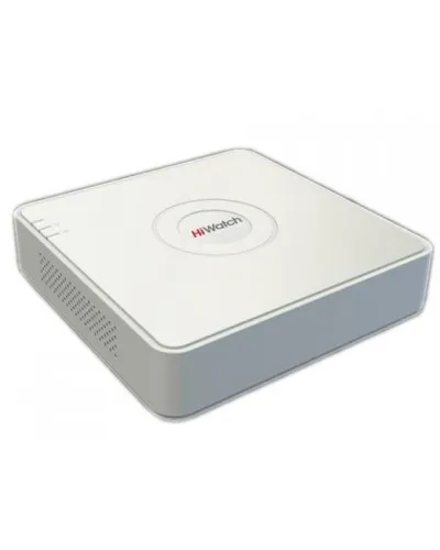 DS-N208(C). IP-видеорегистратор 8-канальный. HiWatch в Новосибирске