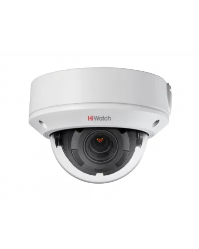 DS-I258Z(B)(2.8-12мм). Бюджетная IP-видеокамера купольная. HiWatch в Новосибирске