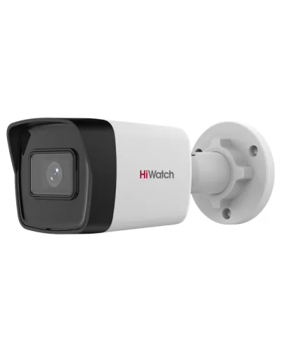DS-I400(D)(4мм). Бюджетная IP-видеокамера цилиндрическая. HiWatch в Новосибирске