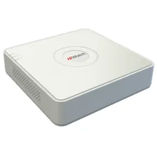 DS-H104UA(C) . Видеорегистратор TVI 4-канальный. HiWatch