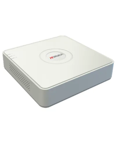 DS-H104GA. Видеорегистратор TVI 4-канальный. HiWatch в Новосибирске