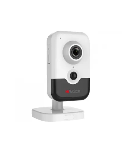 DS-I214(B) (4мм). Бюджетная IP-видеокамера компактная. HiWatch в Новосибирске