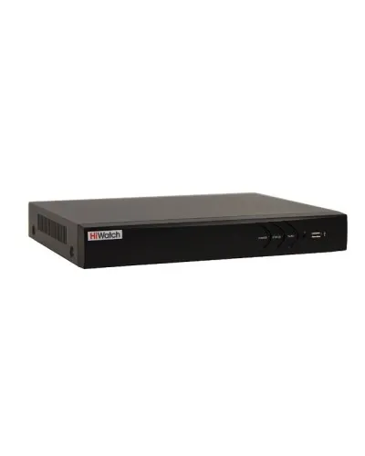 DS-H204UA(C). Видеорегистратор TVI 4-канальный. HiWatch в Новосибирске