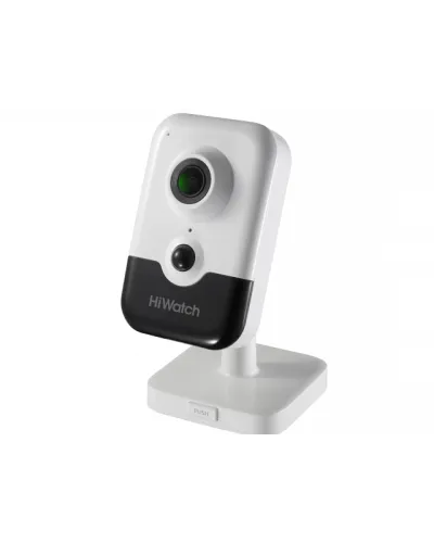 IPC-C022-G0 (2.8mm). Профессиональная видеокамера IP компактная. HiWatch Pro в Новосибирске