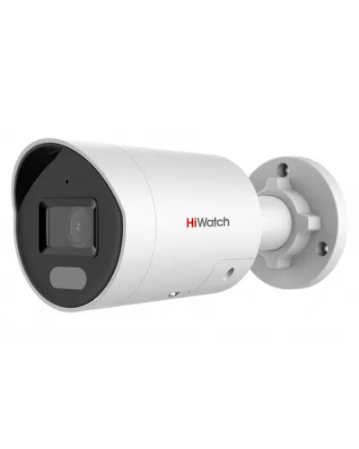 IPC-B042C-G2/UL(2.8mm). Профессиональная видеокамера IP цилиндрическая. HiWatch Pro в Новосибирске