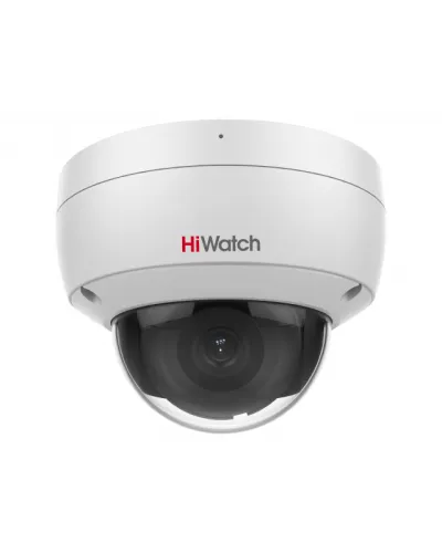 IPC-D042-G2/U (2.8mm). Профессиональная видеокамера IP купольная. HiWatch Pro в Новосибирске