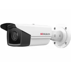 IPC-B582-G2/4I (2.8мм). Профессиональная видеокамера IP цилиндрическая. HiWatch Pro