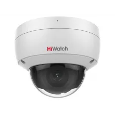 IPC-D042-G2/U (4mm). Профессиональная видеокамера IP купольная. HiWatch Pro