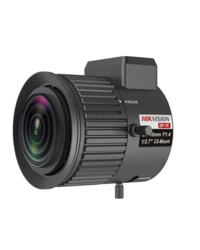 TV2710D-MPIR. Объектив мегапиксельный вариофокальный с автоматической диафрагмой (АРД). Hikvision в Новосибирске