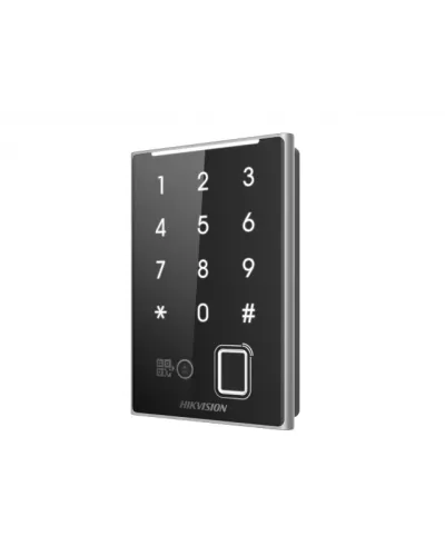 DS-K1109DKFB-QR. Считыватель карт Desfire, Mifare 1, Felica. Hikvision в Новосибирске