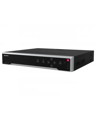 DS-7716NI-M4/16P. IP-видеорегистратор 16-канальный. Hikvision в Новосибирске