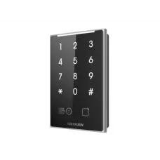 DS-K1109EKB-QR. Считыватель карт EM с поддержкой Bluetooth. Hikvision