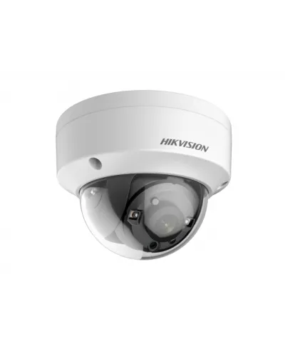DS-2CE57D3T-VPITF (2.8mm). Профессиональная видеокамера мультиформатная купольная . Hikvision в Новосибирске