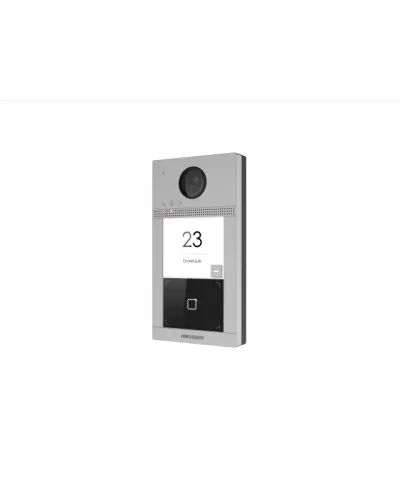 DS-KV8113-WME1(C)/Flush. Вызывная панель IP-домофона. Hikvision в Новосибирске
