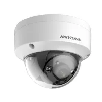 DS-2CE57H8T-VPITF (2.8mm). Профессиональная видеокамера мультиформатная купольная . Hikvision