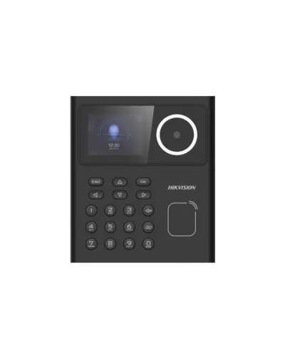 DS-K1T320MWX. Терминал доступа с распознаванием лиц. Hikvision в Новосибирске