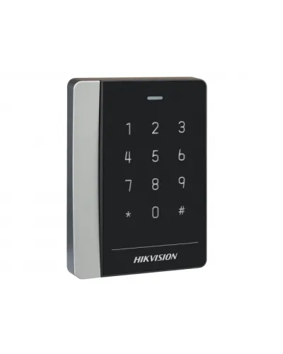 DS-K1102AEK. Считыватель карт EM-Marin с сенсорной клавиатурой. Hikvision в Новосибирске