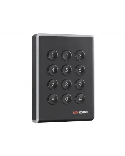 DS-K1108AEK. Считыватель карт EM-Marin с механической клавиатурой. Hikvision в Новосибирске